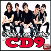 Musica CD9 Letras Nuevo