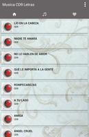 Musica CD9 Letras Nuevo screenshot 1