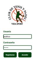 Club Vida Sport Affiche