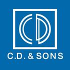CD AND SONS icône