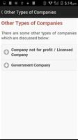 Corporate Law screenshot 3