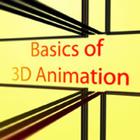 3D Animation icône
