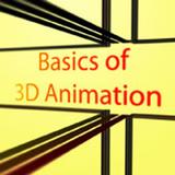 3D Animation 图标