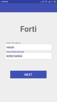 FORTI Members постер