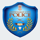 Hyderabad Police Telugu simgesi