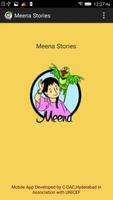 Meena Stories الملصق