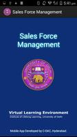 Sales Force Management plakat