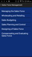 Sales Force Management screenshot 1