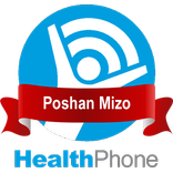 Poshan Mizo HealthPhone