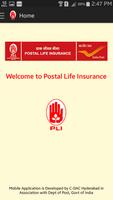 Postal Life Insurance Poster