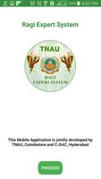 Poster Ragi Expert System