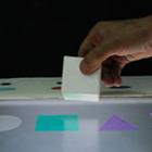 Tangible User Interface Zeichen