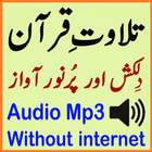 Shatri Quran Mp3 Audio Tilawat ícone
