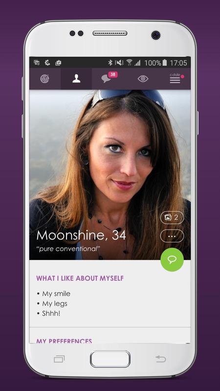 Live-chat-dating-app