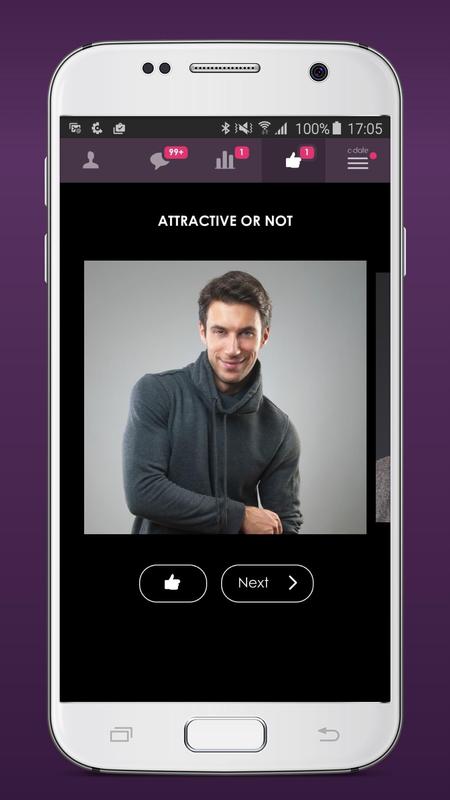 Live-chat und dating-app