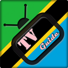 TV Tanzania Guide Free أيقونة