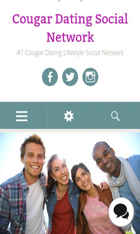 Cougar Dating apps pour Android
