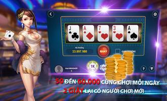 پوستر Game Bai: Tien Len Mien Nam