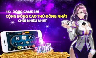 برنامه‌نما Game Bai: Tien Len Mien Nam عکس از صفحه