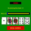 Double or Nothing Poker