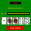 Double or Nothing Poker aplikacja