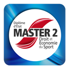 Master 2 Promo 35 icône