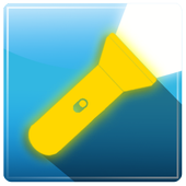 Flashlight App SOS Signal أيقونة