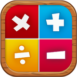Math Games For Adults أيقونة