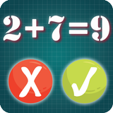 Reflex math: Everyday math reflex training icon
