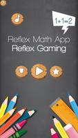 Reflex Math App: Reflex Gaming Affiche