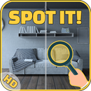 Spot the Differences: Rooms APK