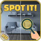Spot the Differences: Rooms иконка