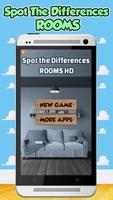 Spot the Differences: Rooms постер