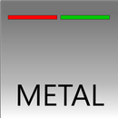 Metal UberMusic Skin APK