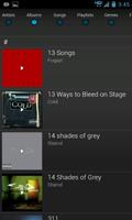 Faded UberMusic Skin screenshot 1