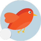 Flying Bird icono