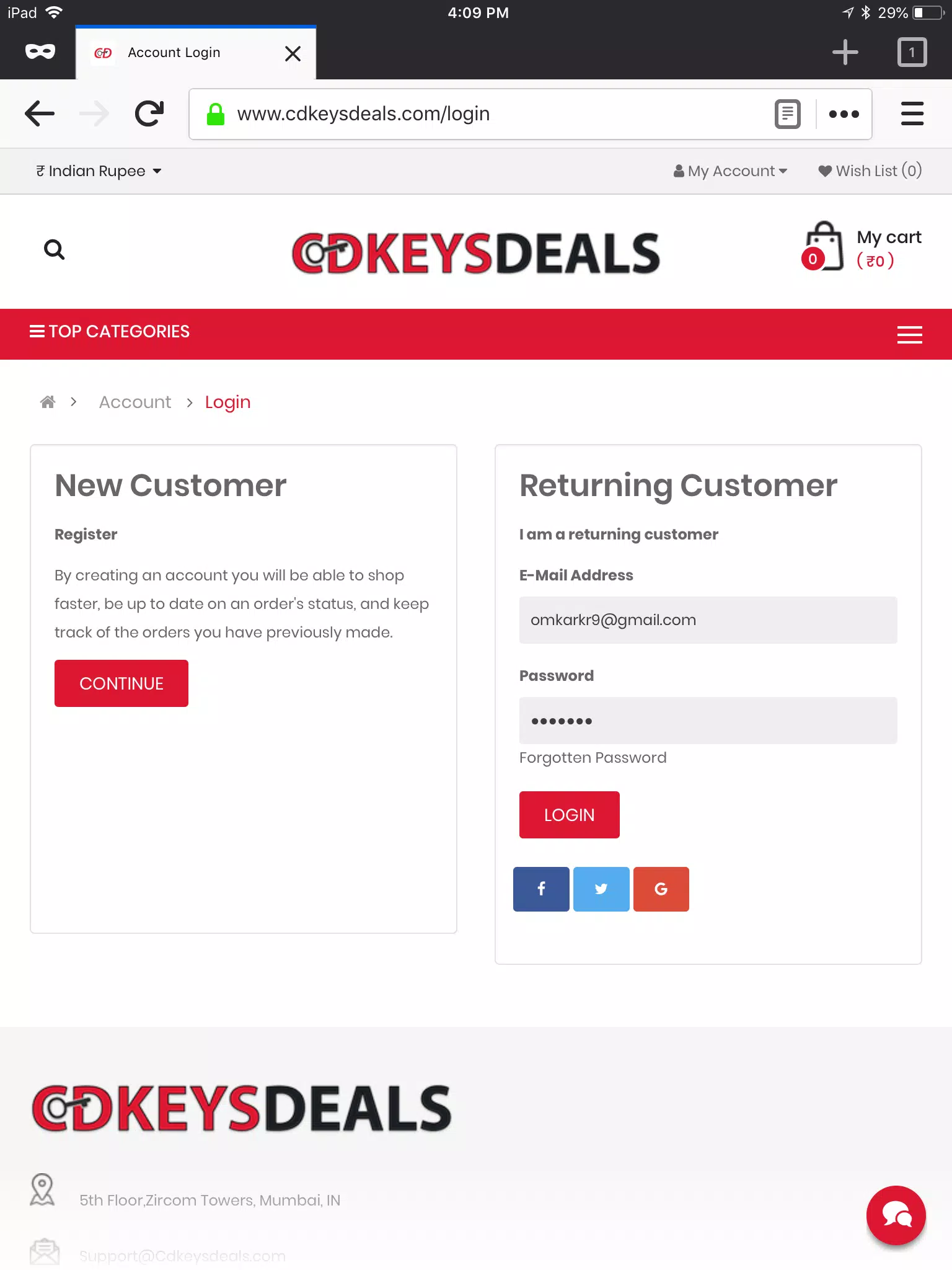 Cdkeysdeals APK for Android Download