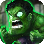 Green Hero - Tap Game