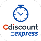 Cdiscount Express-icoon
