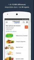 Cdiscount Express Affiche