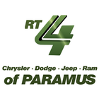 Chrysler Dodge Jeep Paramus icône