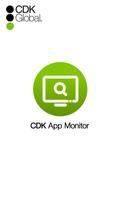CDK Application Monitoring poster