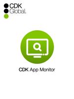 1 Schermata CDK Application Monitoring