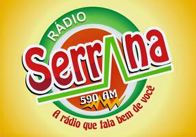 Radio Serrana AM 590 capture d'écran 2