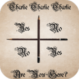 Charlie Charlie Ghost Game icône