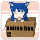 Anime Box ไอคอน