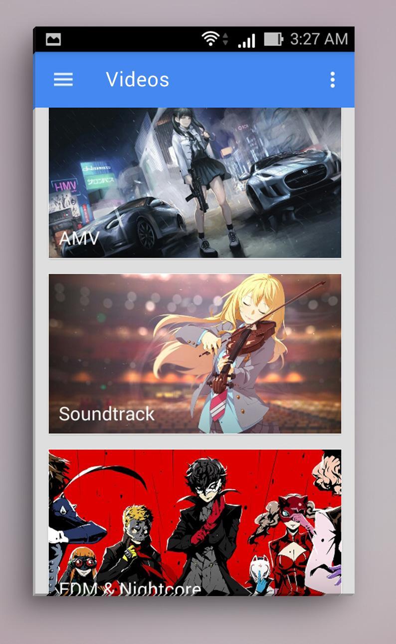 27 HQ Images Anime Boxes Android App - ANIMEDROID LA MEJOR APP PARA VER