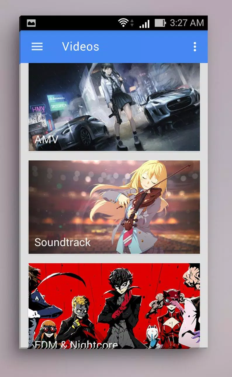 Anime Box APK for Android Download