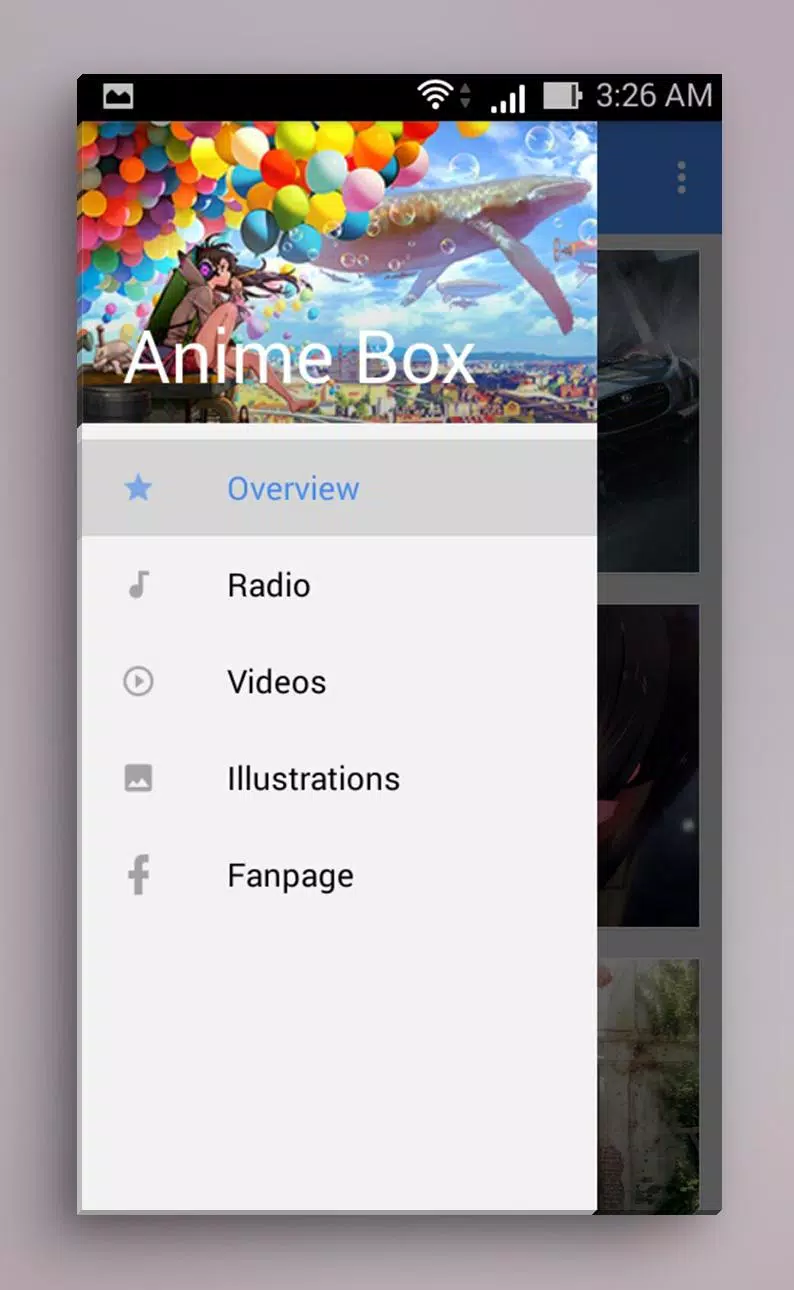 Anime Box APK for Android Download