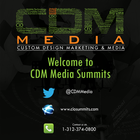 CDM Media icon